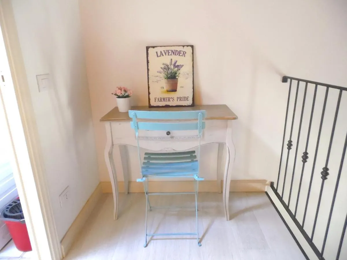 Апартаменты Casa Giardino Лукка