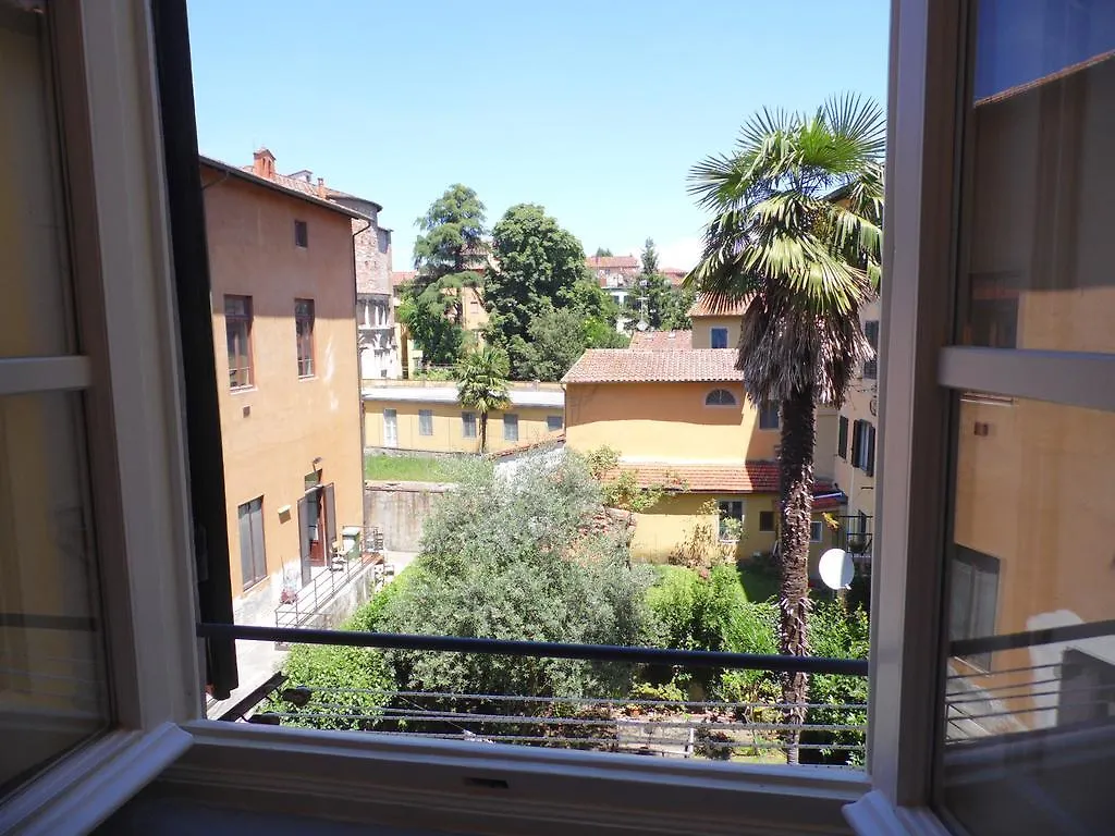 Апартаменты Casa Giardino Лукка Италия